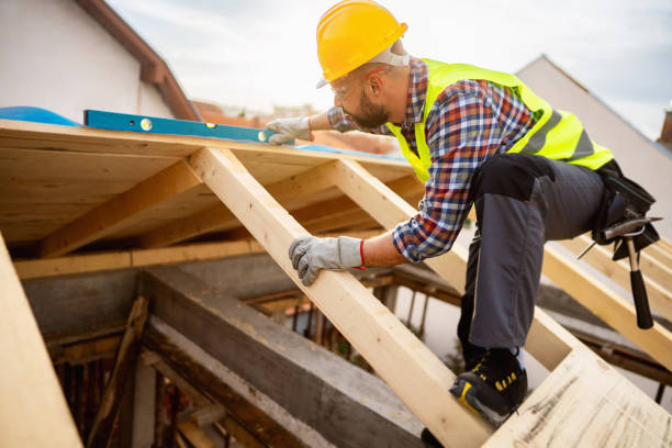 Best Roof Gutter Cleaning  in Reedsville, WI